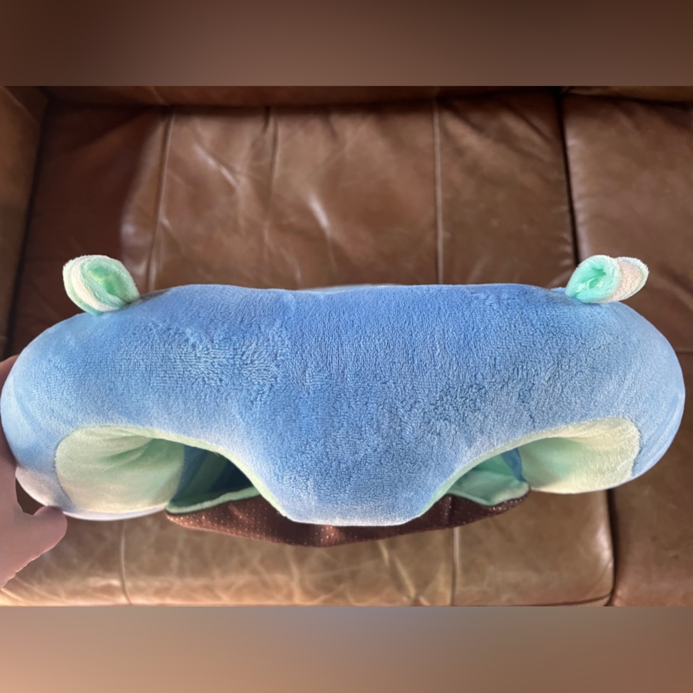 Plushee Baby Support Seat, Nine Months Sober - Picture 4 of 6